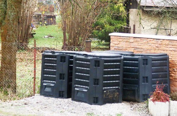 Компостер Module на 1600 литров [IKSM1600C-S411]